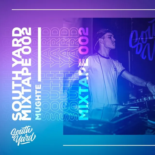 South Yard Mixtape 002 by Mughte